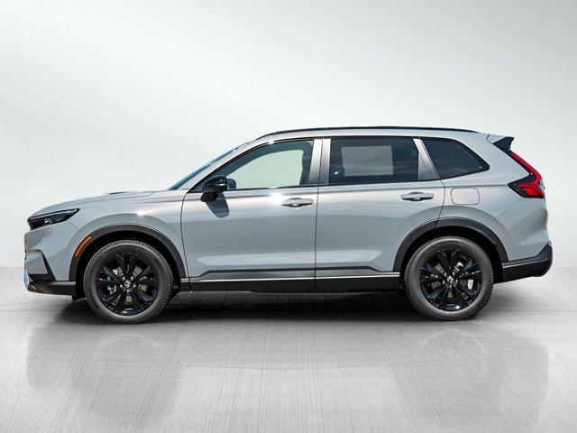 new 2026 Honda CR-V Hybrid car, priced at $41,368