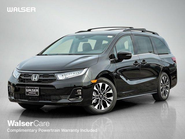 new 2026 Honda Odyssey car, priced at $49,810