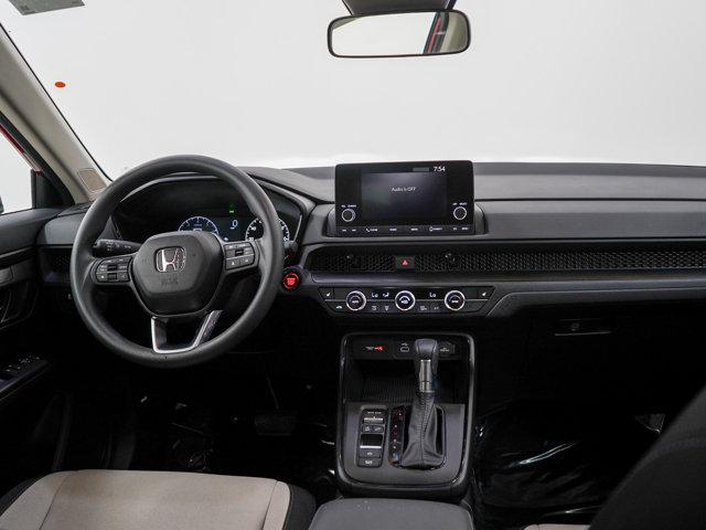 used 2024 Honda CR-V car, priced at $31,998