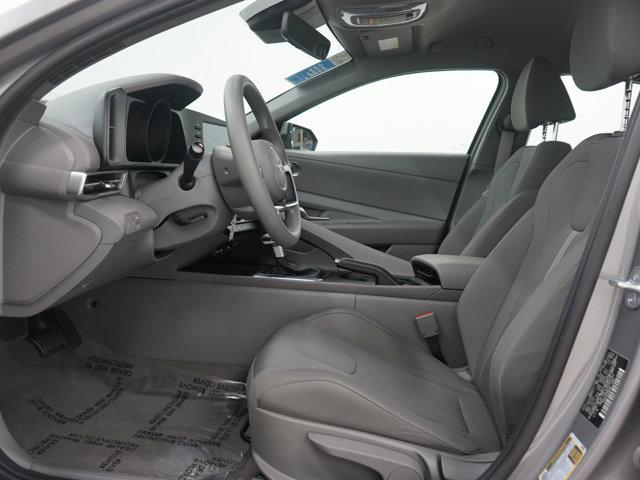 used 2023 Hyundai Elantra car, priced at $18,599