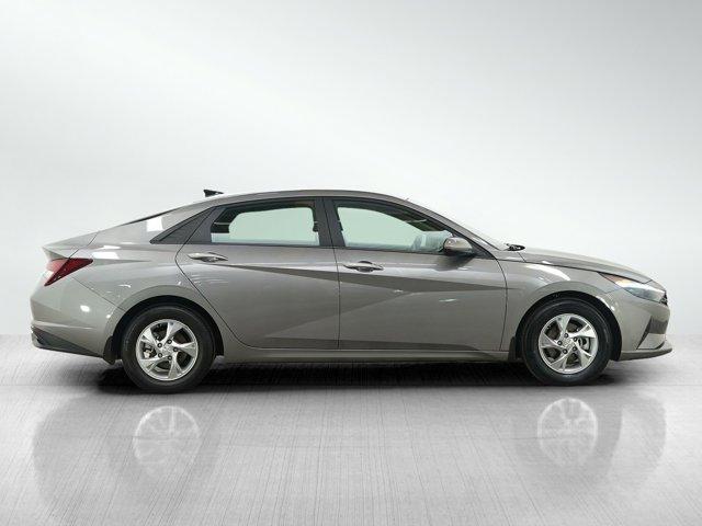 used 2023 Hyundai Elantra car, priced at $18,599