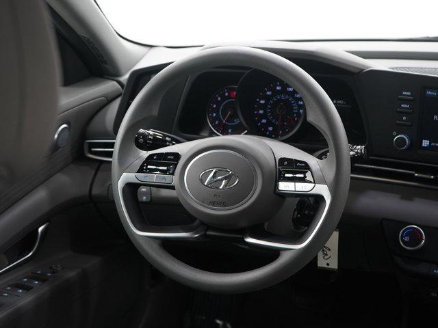 used 2023 Hyundai Elantra car, priced at $18,599