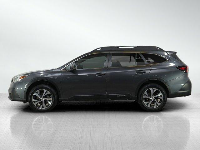 used 2022 Subaru Outback car, priced at $26,299