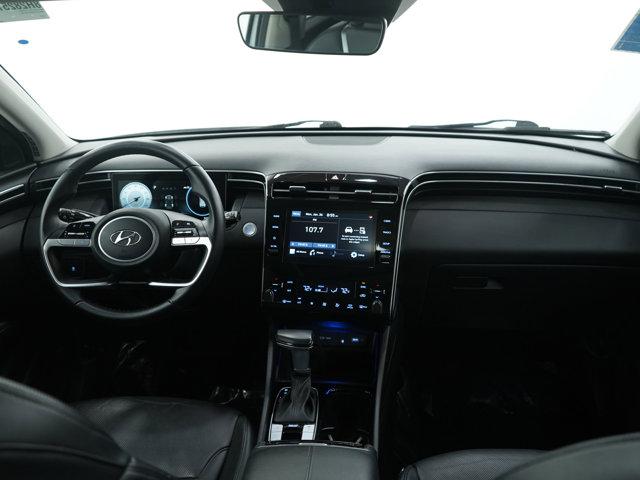 used 2022 Hyundai Tucson car, priced at $20,998