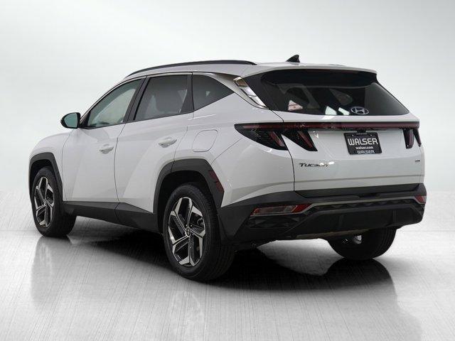 used 2022 Hyundai Tucson car, priced at $20,998