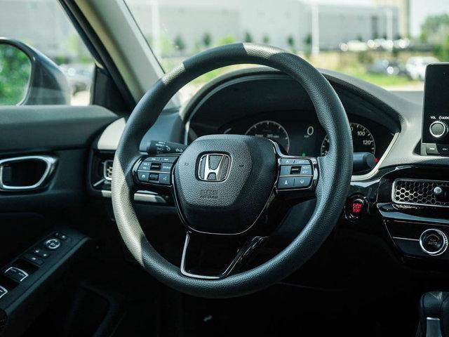 new 2026 Honda Civic car, priced at $24,757