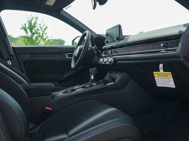 new 2026 Honda Civic car, priced at $26,977