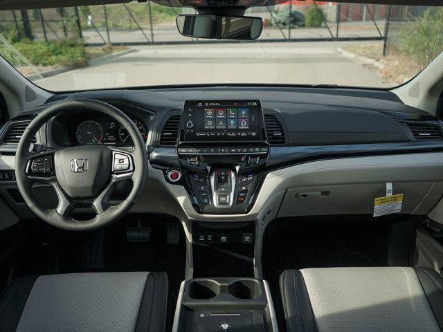 new 2026 Honda Odyssey car, priced at $50,951