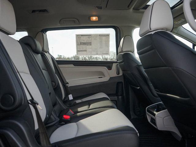 new 2026 Honda Odyssey car, priced at $50,951