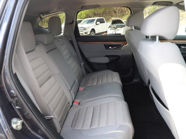 used 2017 Honda CR-V car, priced at $12,049
