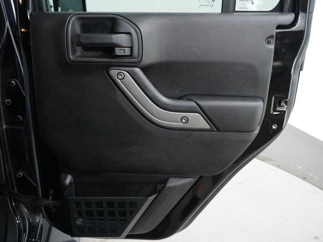 used 2015 Jeep Wrangler car, priced at $13,998