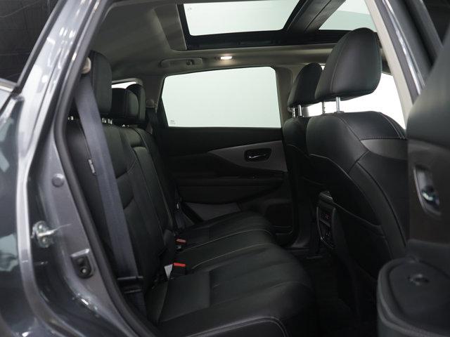 used 2024 Nissan Murano car, priced at $31,998