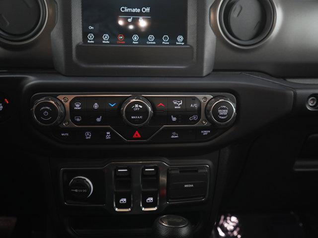 used 2023 Jeep Wrangler car, priced at $32,998