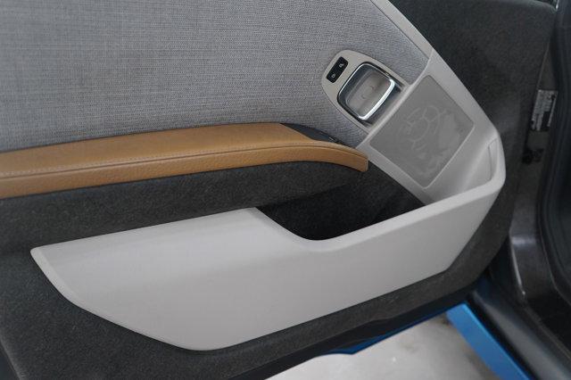 used 2017 BMW i3 car, priced at $10,599