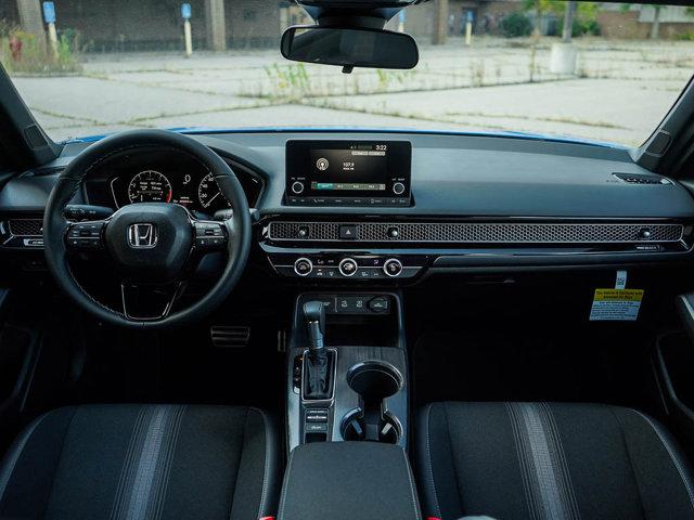 new 2026 Honda Civic car, priced at $28,117