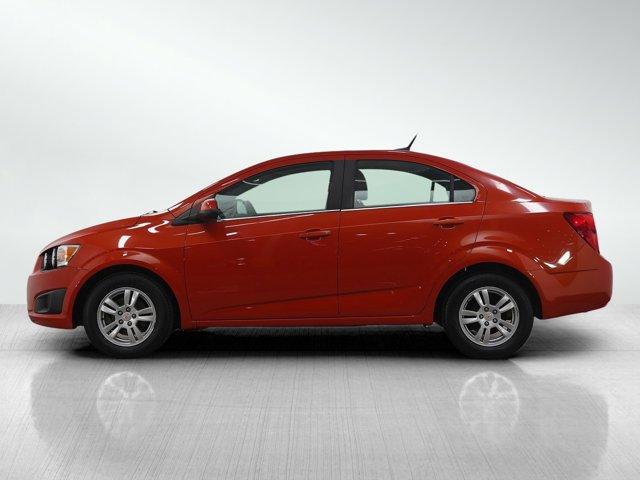 used 2012 Chevrolet Sonic car, priced at $7,599