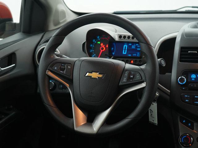 used 2012 Chevrolet Sonic car, priced at $7,599