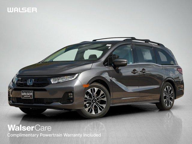 new 2026 Honda Odyssey car, priced at $49,810