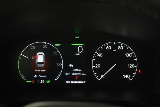 used 2025 Honda CR-V Hybrid car, priced at $37,399