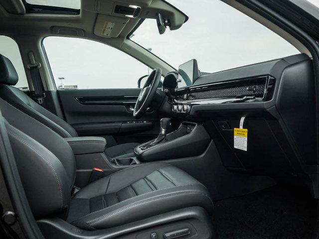 new 2026 Honda CR-V car, priced at $36,997