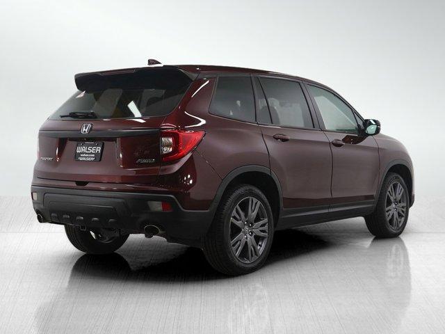 used 2020 Honda Passport car, priced at $22,199