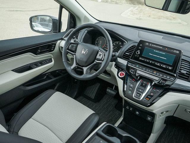 new 2026 Honda Odyssey car, priced at $51,810