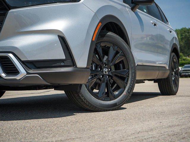 new 2026 Honda CR-V Hybrid car, priced at $41,597