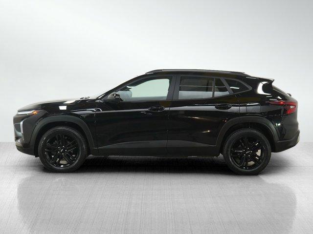 used 2025 Chevrolet Trax car, priced at $20,849