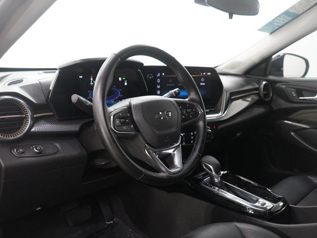 used 2025 Chevrolet Trax car, priced at $20,849