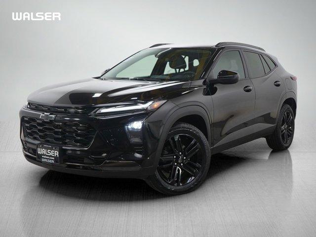 used 2025 Chevrolet Trax car, priced at $20,849