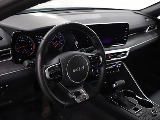 used 2022 Kia K5 car, priced at $22,799