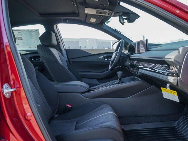 new 2025 Honda Accord Hybrid car, priced at $33,277