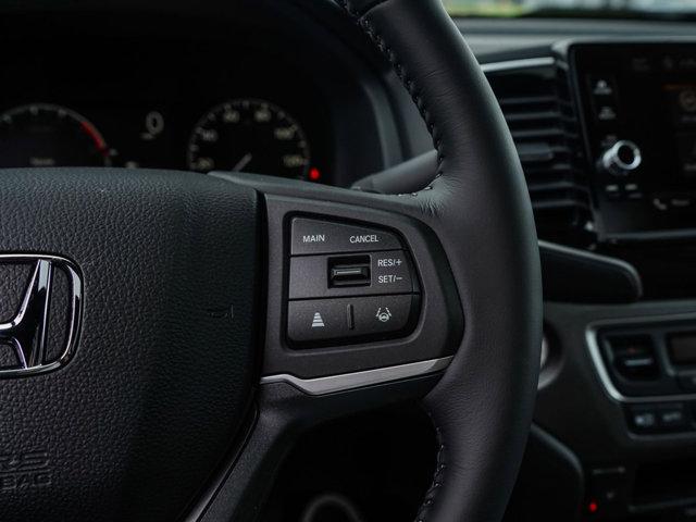 new 2026 Honda Ridgeline car, priced at $42,626