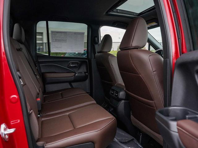 new 2026 Honda Ridgeline car, priced at $42,626