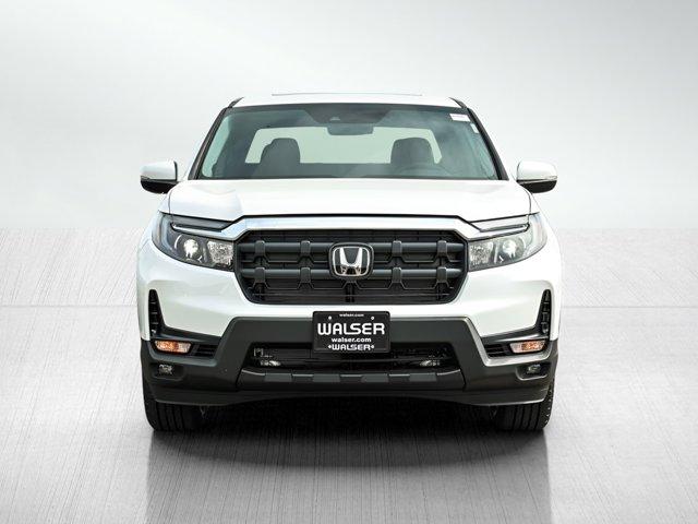 new 2026 Honda Ridgeline car, priced at $42,626