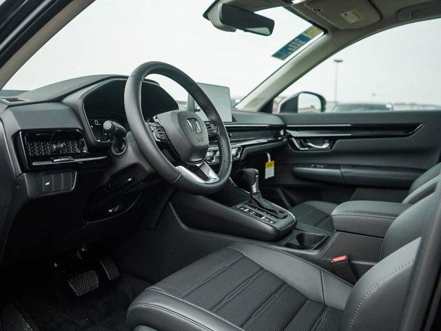 new 2026 Honda CR-V car, priced at $37,250