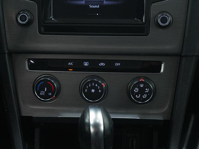 used 2015 Volkswagen Golf car, priced at $10,998