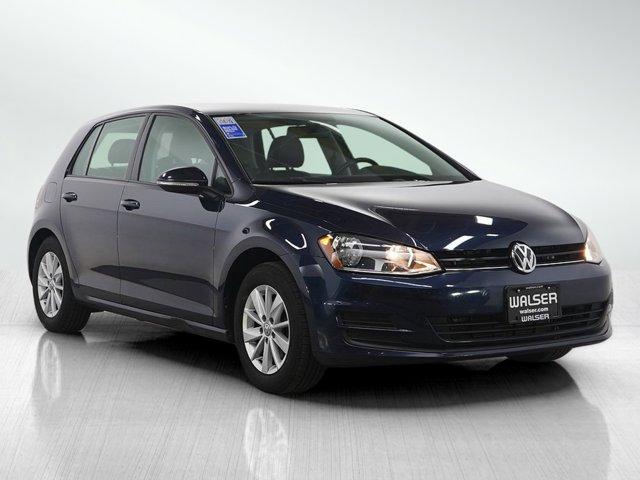 used 2015 Volkswagen Golf car, priced at $10,998