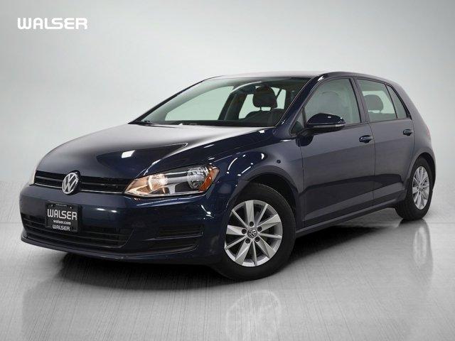 used 2015 Volkswagen Golf car, priced at $11,998