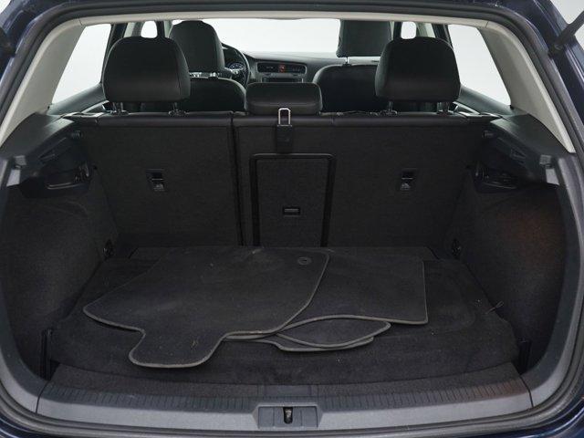 used 2015 Volkswagen Golf car, priced at $10,998