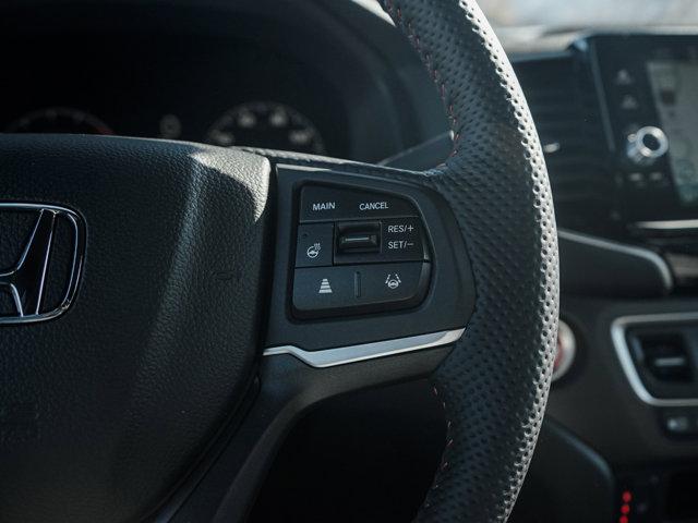 new 2026 Honda Ridgeline car, priced at $44,878