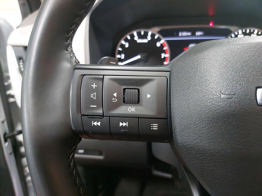 used 2025 Nissan Rogue car, priced at $25,304