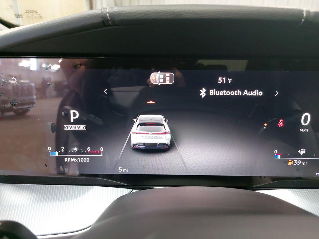 new 2026 Nissan Murano car, priced at $52,119