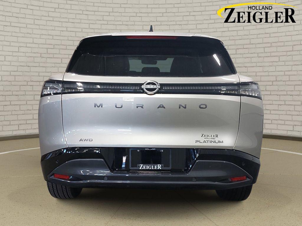 new 2026 Nissan Murano car, priced at $52,119