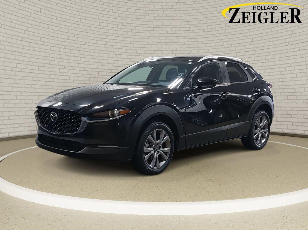 used 2024 Mazda CX-30 car, priced at $22,191