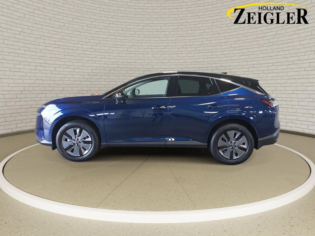 new 2025 Nissan Murano car, priced at $41,000