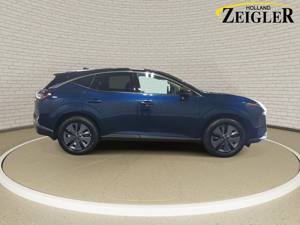new 2025 Nissan Murano car, priced at $41,000