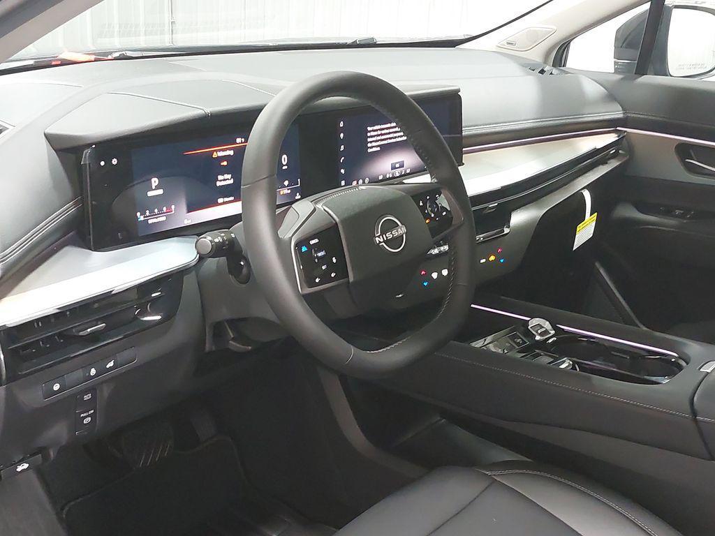 new 2025 Nissan Murano car, priced at $41,000