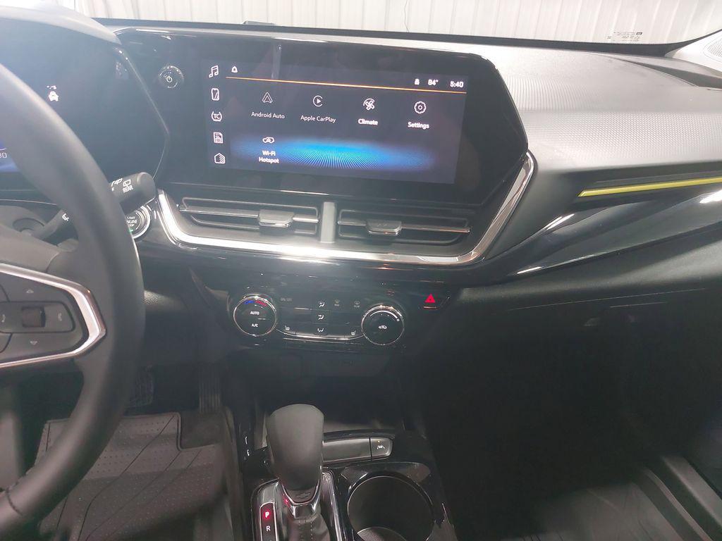 used 2024 Chevrolet Trax car, priced at $23,804