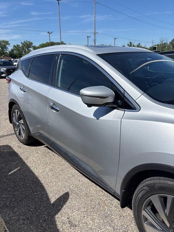 used 2016 Nissan Murano car, priced at $10,804